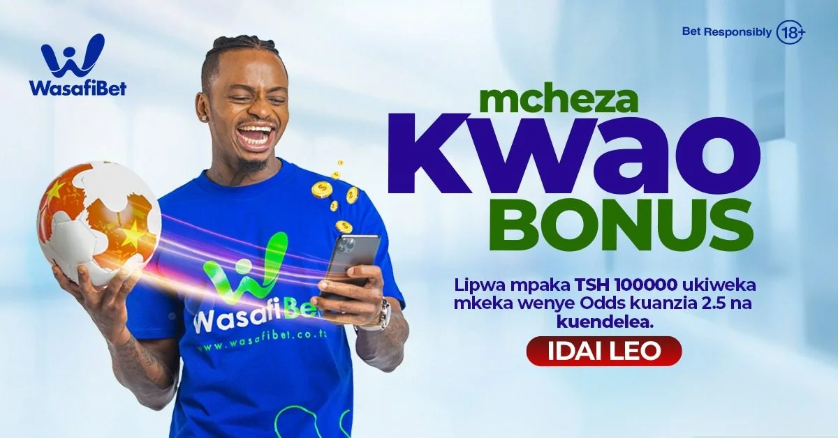 WasafiBet Malipo Tanzania — M-Pesa Airtel Money Tigo Pesa Haraka